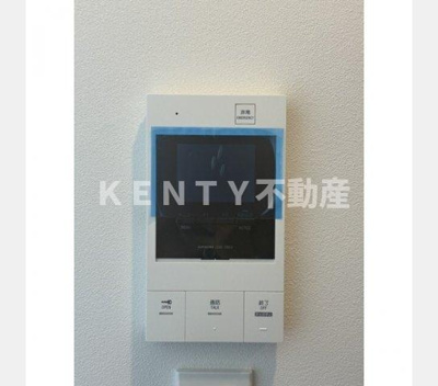 【セキュリティ】 | ウェルスクエア洗足 | その他画像