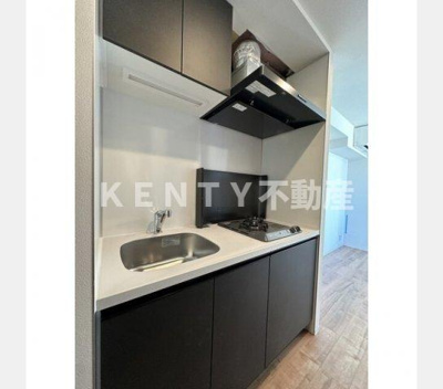 【キッチン】 | ウェルスクエア洗足 | お料理しやすいキッチンです