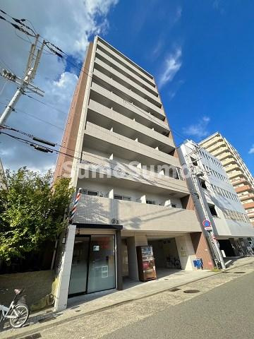 シティライフ夙川の外観