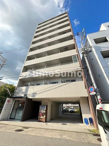 シティライフ夙川の外観