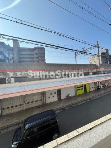 シティライフ夙川の展望