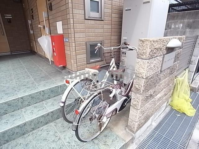 フレ・ロジュマンⅡのその他共用部分
