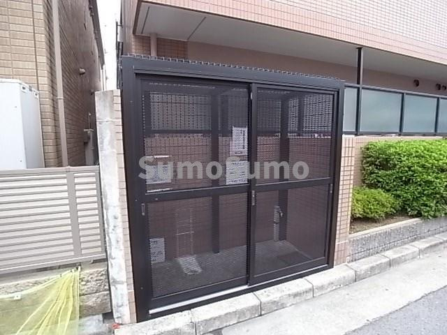 フレ・ロジュマンⅡのその他共用部分