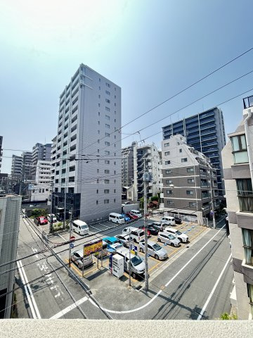シティライフ六甲道Ⅲの展望