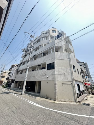 シティライフ六甲道Ⅲの外観
