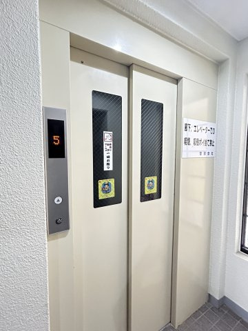 シティライフ六甲道Ⅲのその他共用部分