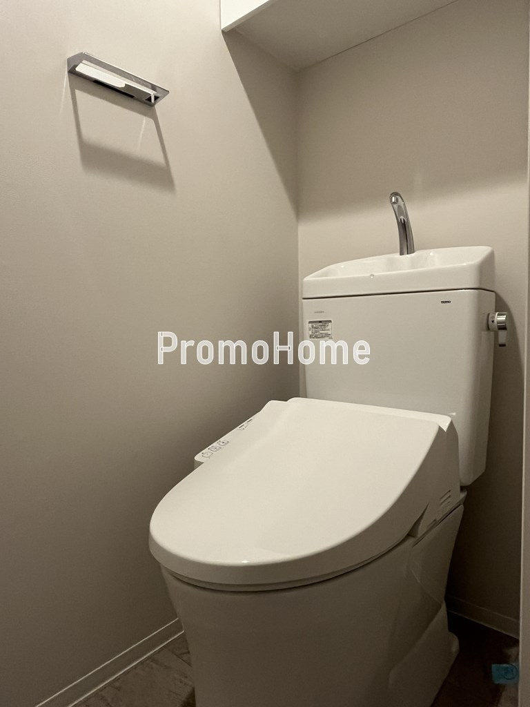 アーバネックス浅草橋Frontのバルコニー