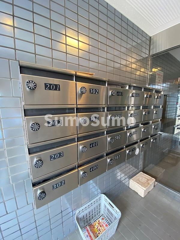 フルーレゾン神戸パートⅡのその他共用部分