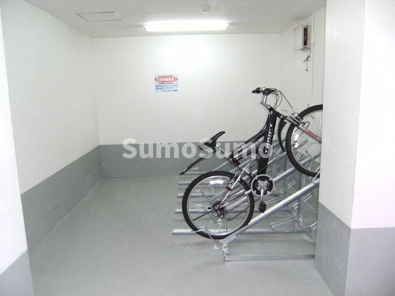 フルーレゾン神戸パートⅡのその他共用部分