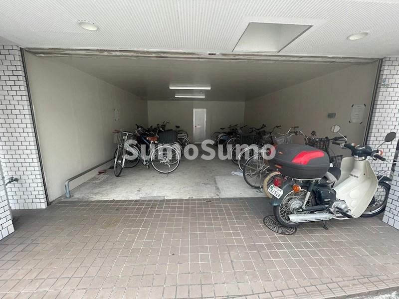 フルーレゾン西多聞のその他共用部分