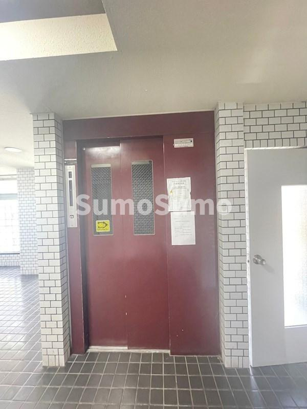 フルーレゾン西多聞のその他共用部分