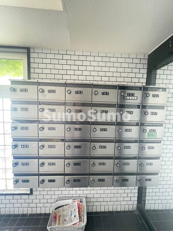 フルーレゾン西多聞のその他共用部分