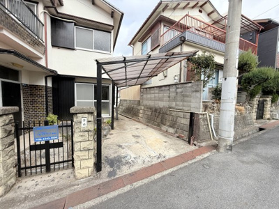 【駐車場】 | YER柏原