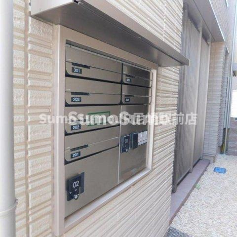 シャーメゾンLeoneのその他共用部分