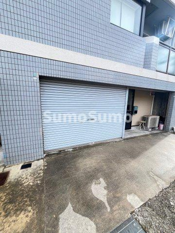 フリックコート深江の駐車場|駐車場です