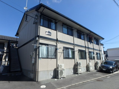 【外観】 | エスぺランサ | 落ち着いた雰囲気の外観です