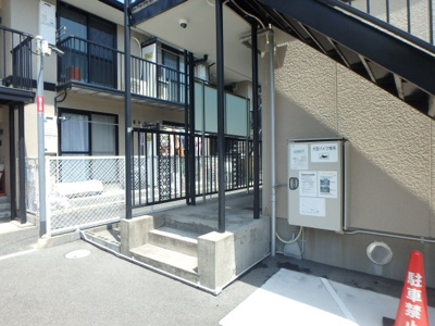 【その他共用部分】 | エスぺランサ | エントランス