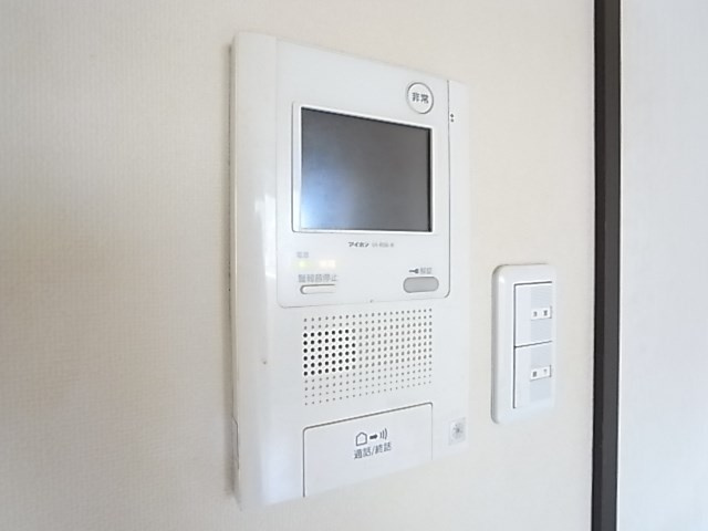 プレサンス三ノ宮駅前プライムタイムのセキュリティ