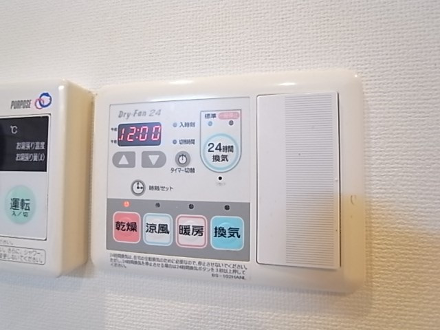 プレサンス三ノ宮駅前プライムタイムの浴室