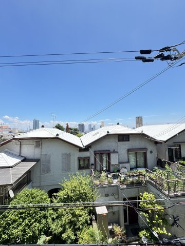 シティハイツ諏訪山の展望