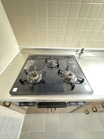 シティハイツ諏訪山のキッチン