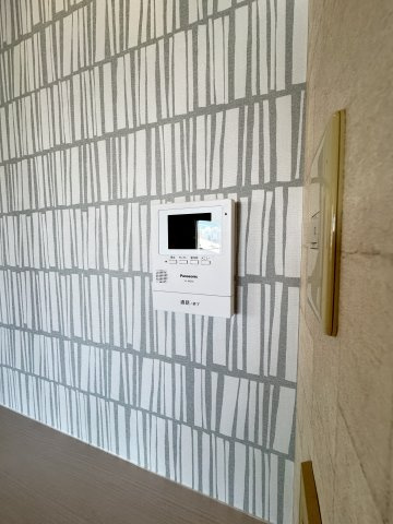 シティハイツ諏訪山のセキュリティ