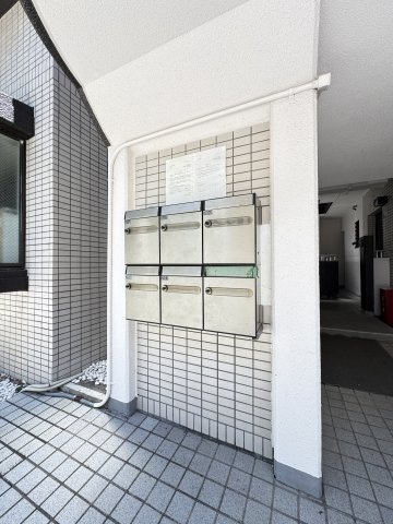 シティハイツ諏訪山のその他共用部分