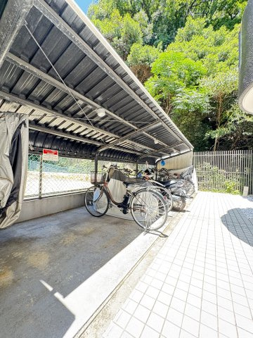 シティハイツ諏訪山のその他共用部分