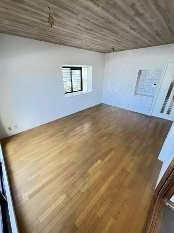 シティハイツ諏訪山の寝室