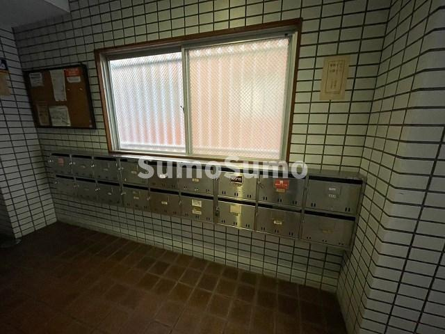 シティビラ佐々木の外観