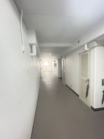 シャトー野崎のロビー