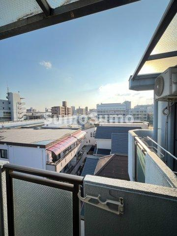 フリックコート深江の展望