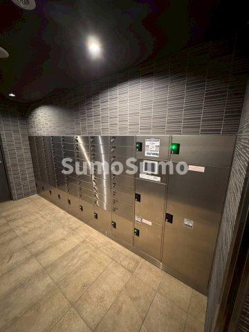 スワンズシティ谷町モデルノのその他共用部分