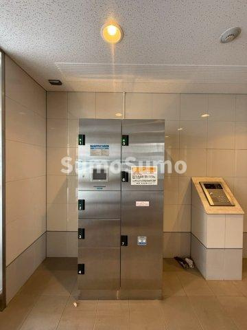 シャトー桜川のその他共用部分
