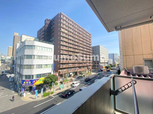 ブリリアントコート心斎橋イーストの展望