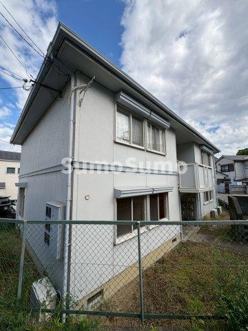 フレグランス妙法寺の外観