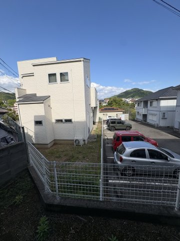 フレグランス妙法寺の展望