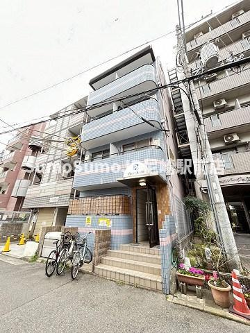 プレアール園田の外観|外観も気になるポイント