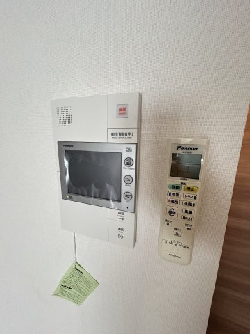 スペーシア日本橋東のセキュリティ