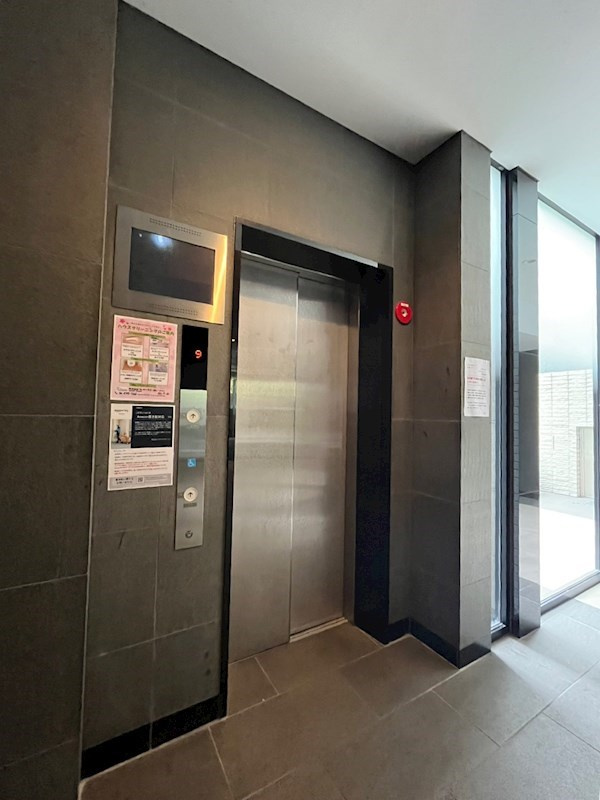 プレサンス京町堀ノースのその他共用部分