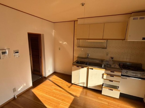 【居間・リビング】 | ライオンズマンション新宿原町