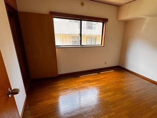 【洋室】 | ライオンズマンション新宿原町