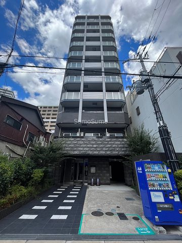 プレサンス上町台リベルテ