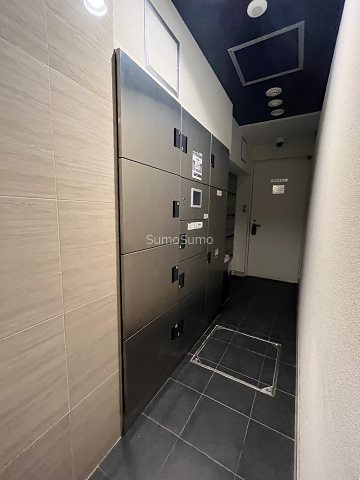 プレサンス上町台リベルテのその他共用部分