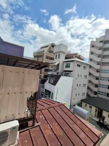 シャルマンパレ神戸花隈の展望