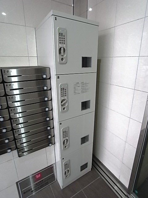 シャルマンパレ神戸花隈のその他共用部分