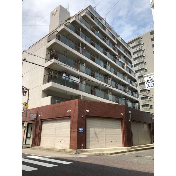 ハイレジデンス勝川