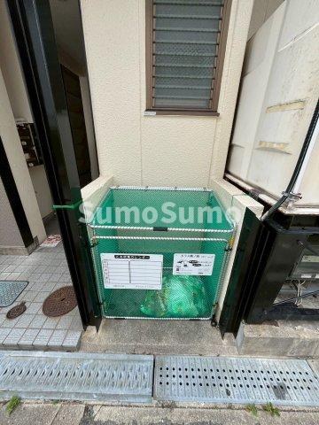シャトル西町のその他共用部分