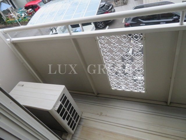 【バルコニー】 | 第3イースト