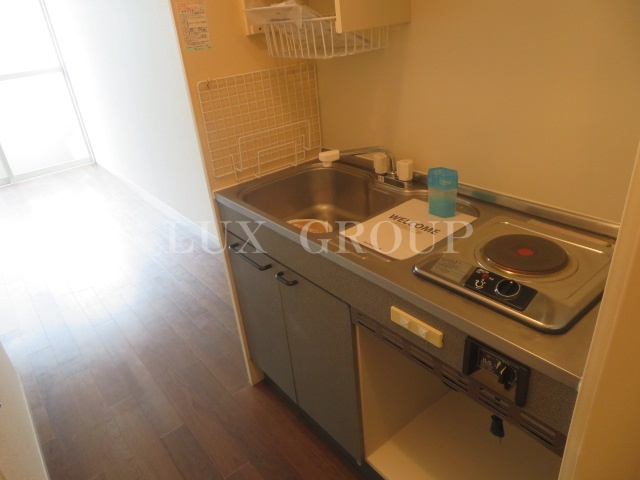 【キッチン】 | 第3イースト